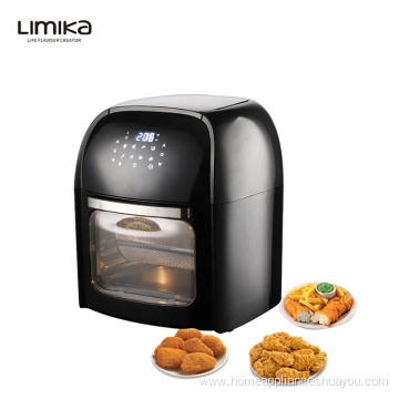 9L Health Kitchen Rotary Air Fryer Uses Rapid Air Circulation Air Fryer